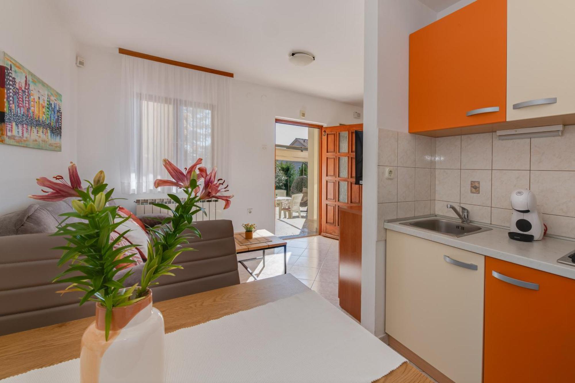 Villa Livia With Three Nice Apartments, Swimming Pool, Childrens Playground, Barbecue And Free Parking Ližnjan Eksteriør bilde
